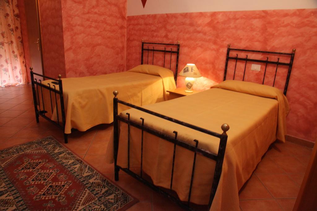 B&B Rinascente Paola Kültér fotó