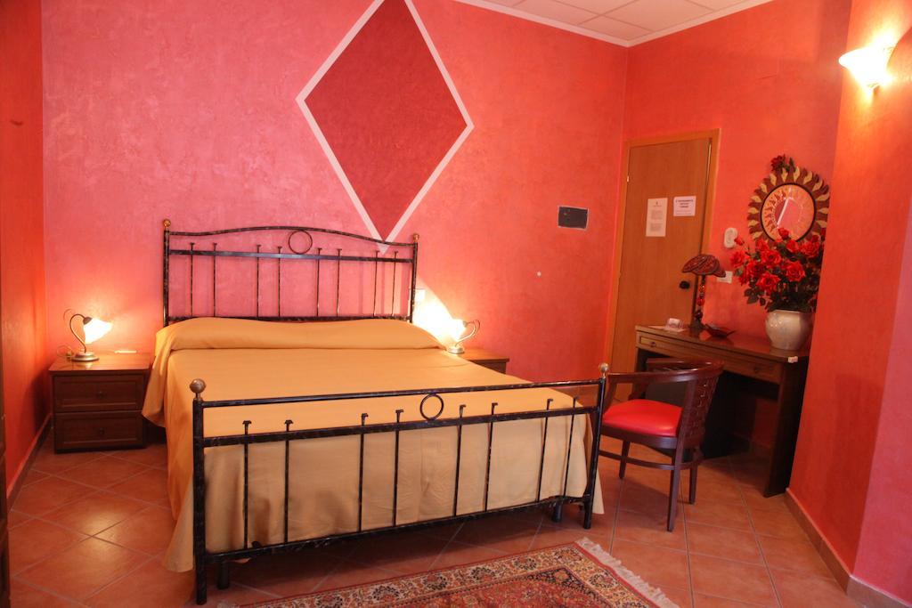 B&B Rinascente Paola Szoba fotó