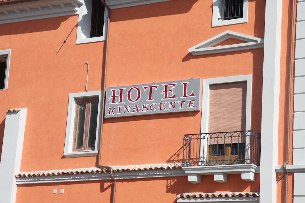 B&B Rinascente Paola Kültér fotó